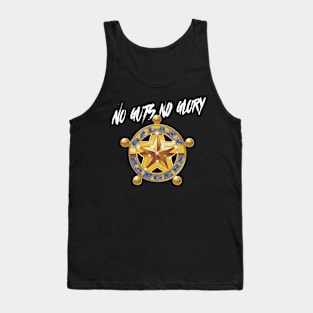 No guts no glory Tank Top